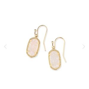 Kendra Scott Gold Lee Earrings